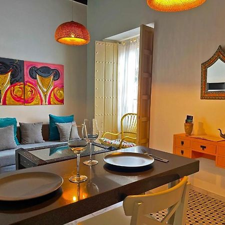 Apartamento Vitoria. Jerez de la Frontera Exteriér fotografie