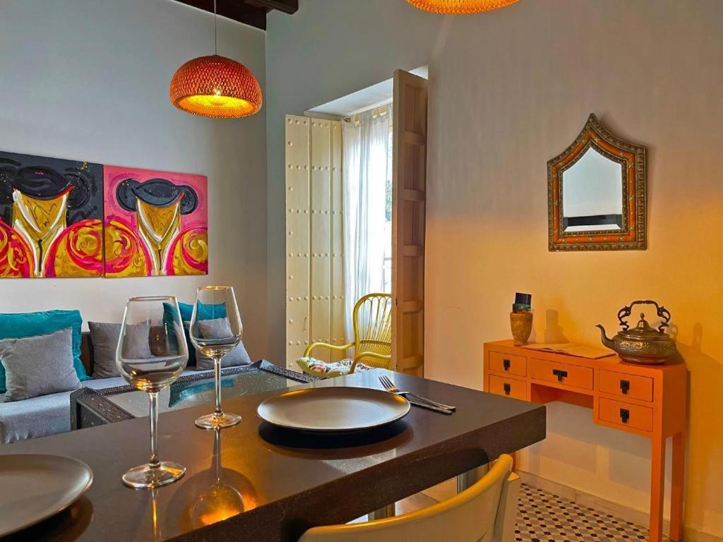 Apartamento Vitoria. Jerez de la Frontera Exteriér fotografie