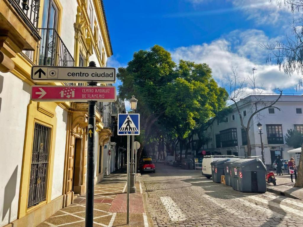 Apartamento Vitoria. Jerez de la Frontera Exteriér fotografie