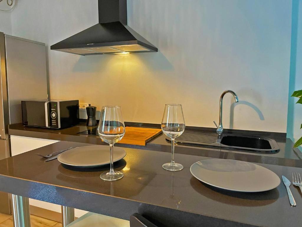 Apartamento Vitoria. Jerez de la Frontera Exteriér fotografie