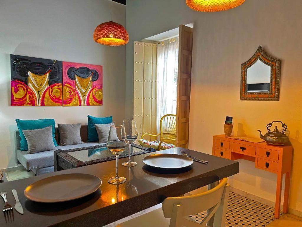 Apartamento Vitoria. Jerez de la Frontera Exteriér fotografie