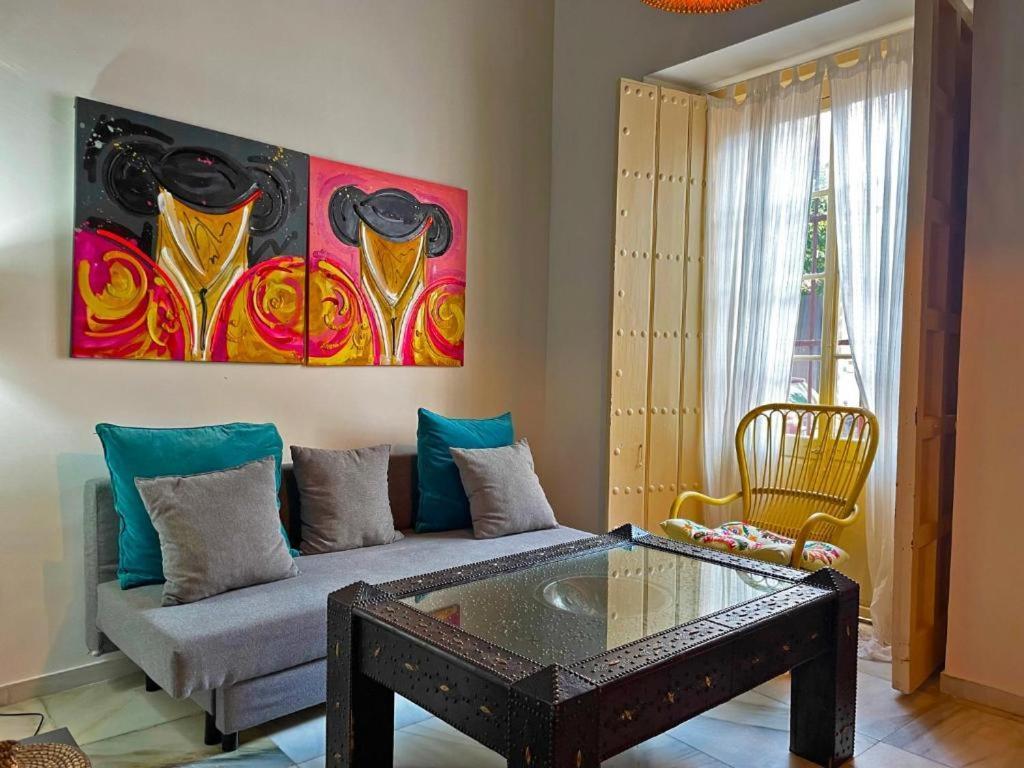 Apartamento Vitoria. Jerez de la Frontera Exteriér fotografie