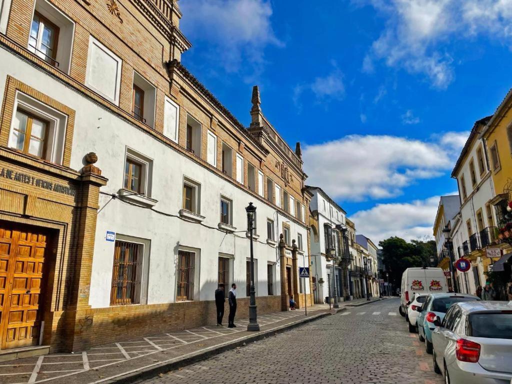 Apartamento Vitoria. Jerez de la Frontera Exteriér fotografie