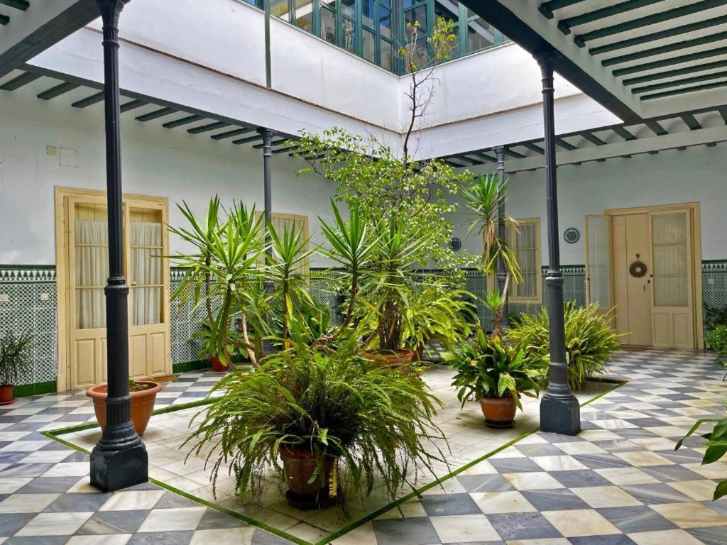 Apartamento Vitoria. Jerez de la Frontera Exteriér fotografie