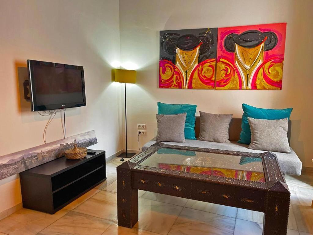 Apartamento Vitoria. Jerez de la Frontera Exteriér fotografie